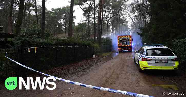 Twee mensen raken gewond bij vermoedelijke gasexplosie in woning in Essen - VRT NWS