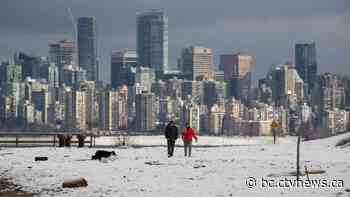 21 more minimum temperature records broken across B.C. amid weather warnings