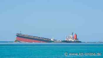 Ölkatastrophe vor Mauritius: Kapitän zu 20 Monaten Haft verurteilt