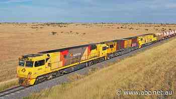 Green trains coming to power one of the world's mining centres