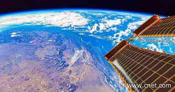 China's space station has had to dodge SpaceX Starlink satellites twice     - CNET