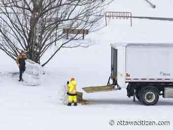 Egan: 'Banned' Mooney's Bay hill made safer after fatal sledding accident