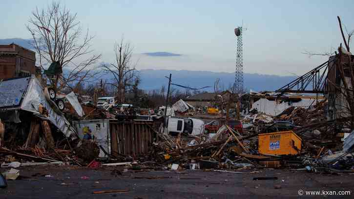 How to create care kits for Kentucky tornado survivors