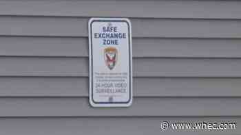 Police push 'safe exchange zones' after armed robbery