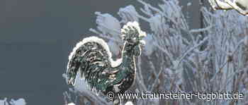 Viel Nebel, Schnee und Sonne – Kalendarischer Herbst 2021 verabschiedet sich mit kalten Temperaturen - Traunsteiner Tagblatt