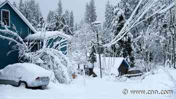 The nearly 17 feet of snow in California's Sierra Nevada is crushing records. It's still not enough