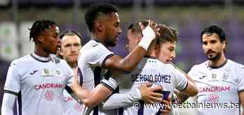 Anderlecht vindt eerste oefenpartner voor winterbreak - VoetbalNieuws.be