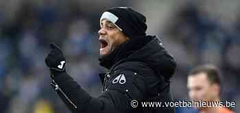 Kompany bij Anderlecht in de voetsporen van Boskamp - VoetbalNieuws.be