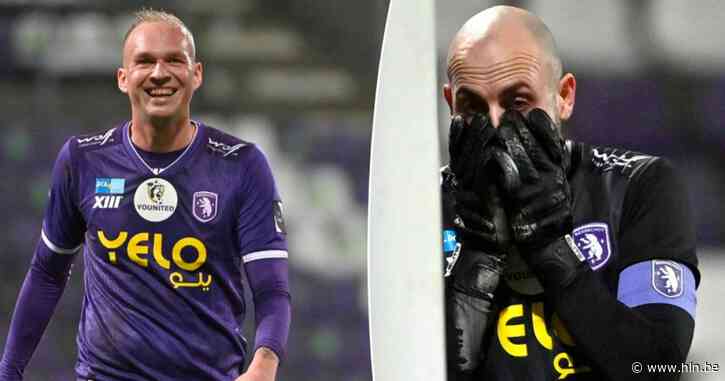 Wát een vernederende avond: Anderlecht smeert doodziek Beerschot 0-7 aan - Het Laatste Nieuws