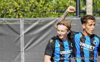 Beloften Anderlecht, Club Brugge en Genk plaatsen zich voor halve finale in beker - VoetbalPrimeur.be