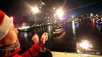 Silvester 2021: Wie in Deutschland gefeiert werden darf - und wie es andere Länder handhaben