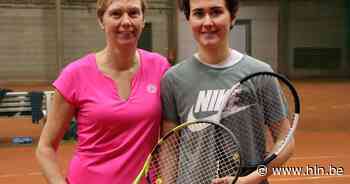 Lisa Ronse (TC Isis) boekt dubbele winst op het dubbeltoernooi van TC Roeselare - Het Laatste Nieuws