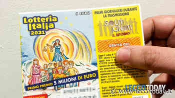 Il 6 gennaio l'estrazione della Lotteria Italia: venduti quasi 32mila biglietti a Lecco e provincia - LeccoToday