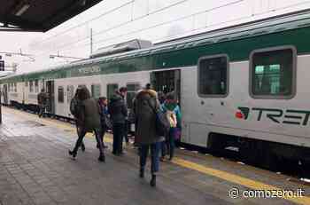 Il treno Como-Lecco chiude per ferie. Furia pendolari: "Ritardi, soppressioni, buchi orari, ora anche questa" - ComoZero