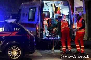 Incidente stradale a Lecco, auto finisce fuori strada: soccorse due persone - Fanpage.it