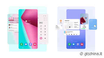 Samsung: riparte l'aggiornamento One UI 4.0 e Android 12 - GizChina.it