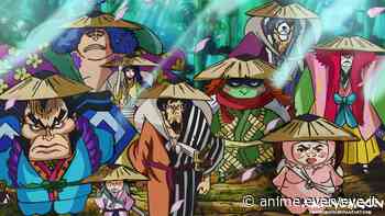 ONE PIECE 1036: la morte può attendere nel nuovo capitolo - Everyeye Anime