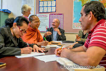 Dorcas International Institute Resettles Afghan Refugees in Rhode Island: With community donations and volunteers, the Providence non-profit works to find housing and more for Afghan evacuees - Providence Media