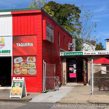 The Best Tacos In Rhode Island Are Tucked Inside This Unassuming Convenience Store - Only In Your State