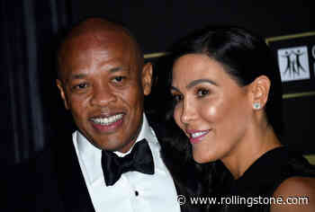 Dr. Dre’s Ex-Wife Scores Massive Divorce Settlement