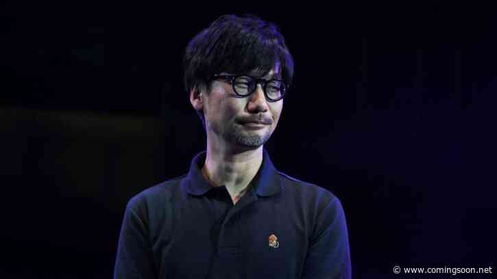 Hideo Kojima Working on 2 Games, Reveals 2022 Goals