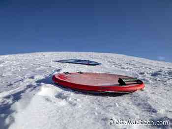 Girl, 10, dies after sledding accident at Mooney's Bay Park