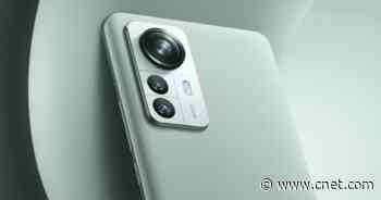 Xiaomi 12 phones debut with superfast 120W charging speeds, Snapdragon 8 Gen 1     - CNET