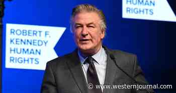 Solomon: New Mexico Has a Law That Could Bring Down Alec Baldwin Over the Death of Halyna Hutchins
