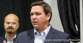 DeSantis Makes Big Move to Combat 'Woke Corporate Ideology' and Chinese Influence