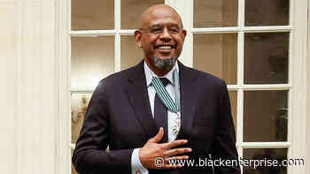 Acclaimed Actor Forest Whitaker Becomes Investor in NBA Africa - Black Enterprise