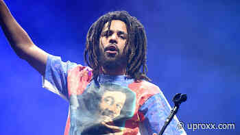 J. Cole's '2014 Forest Hills Drive' Is Still On 'Billboard' 200 - UPROXX