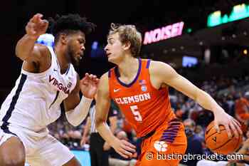 ACC Basketball power rankings: Wake Forest rises, Virginia slides down - Busting Brackets