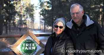 Piedmont couple earns top honor from American Forest Foundation - Rapid City Journal