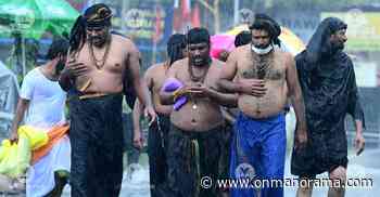 Traditional forest path to Sabarimala to be reopened on Dec 31 - Onmanorama