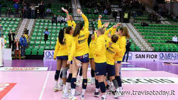 Prosecco Doc Imoco Volley - Bosca San Bernardo Cuneo, ci sono data e orario - TrevisoToday