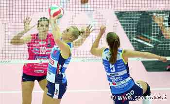 Volley, Conegliano-Cuneo in tv: data, orario e diretta streaming quarti Coppa Italia Femminile 2022 - SPORTFACE.IT