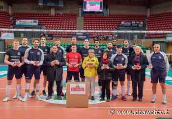 Il Cuneo Volley con il Rotary Club per il "Natale di solidarietà 2021" - IdeaWebTv