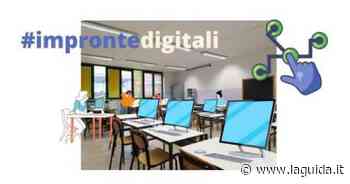 #improntedigitali per aiutare l'IC Cuneo Via Sobrero - La Guida - LaGuida.it