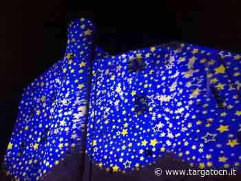 Da Alba a Cuneo, EGEA dà vita ad un racconto luminoso fatto di luci e stelle per festeggiare il Natale della Comunità [FOTO E VIDEO] - TargatoCn.it