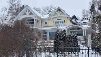 Police find Lake Minnetonka mansion on fire after responding to 'mental health issue'