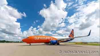 Sun Country cancels flights two days in a row after Christmas weekend