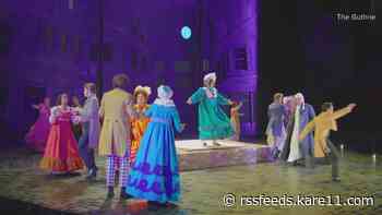 Guthrie Theater cancels final 'A Christmas Carol' shows over COVID