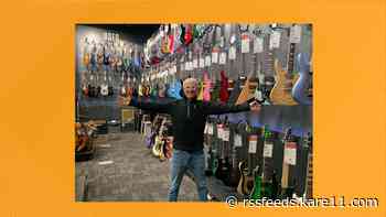 New nonprofit collecting 'Free Guitars 4 Kids'