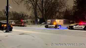 Family member discovers two dead in Robbinsdale residence, one arrested