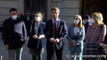 Casado acusa a Sánchez de no hacer "nada" para impedir los homenajes a etarras - El Correo