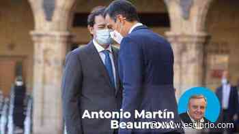 Pánico en el PSOE: Sánchez repetirá con Mañueco su fracaso contra Ayuso - ESdiario - Información para decidir