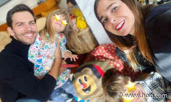 Natalia Sánchez y Marc Clotet vuelven a España por Navidad - Hola