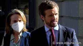 Casado acusa a Sánchez de "aprobar los Presupuestos con falsas previsiones económicas" - elplural.com