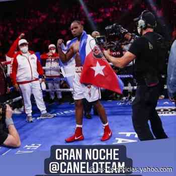 Rival de Frank Sánchez cae víctima del enemigo invisible, pero se hacen gestiones para mantener al cubano en cartelera - Yahoo Noticias