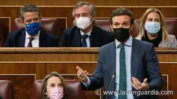 Casado denunciará en el Congreso los “modos autoritarios” de Sánchez - La Vanguardia